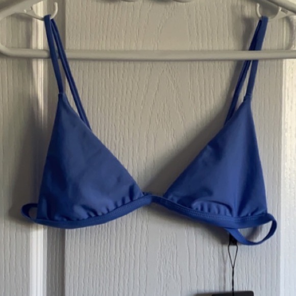 PRETTY LITTLE THING BLUE BIKINI - Picture 7 of 9